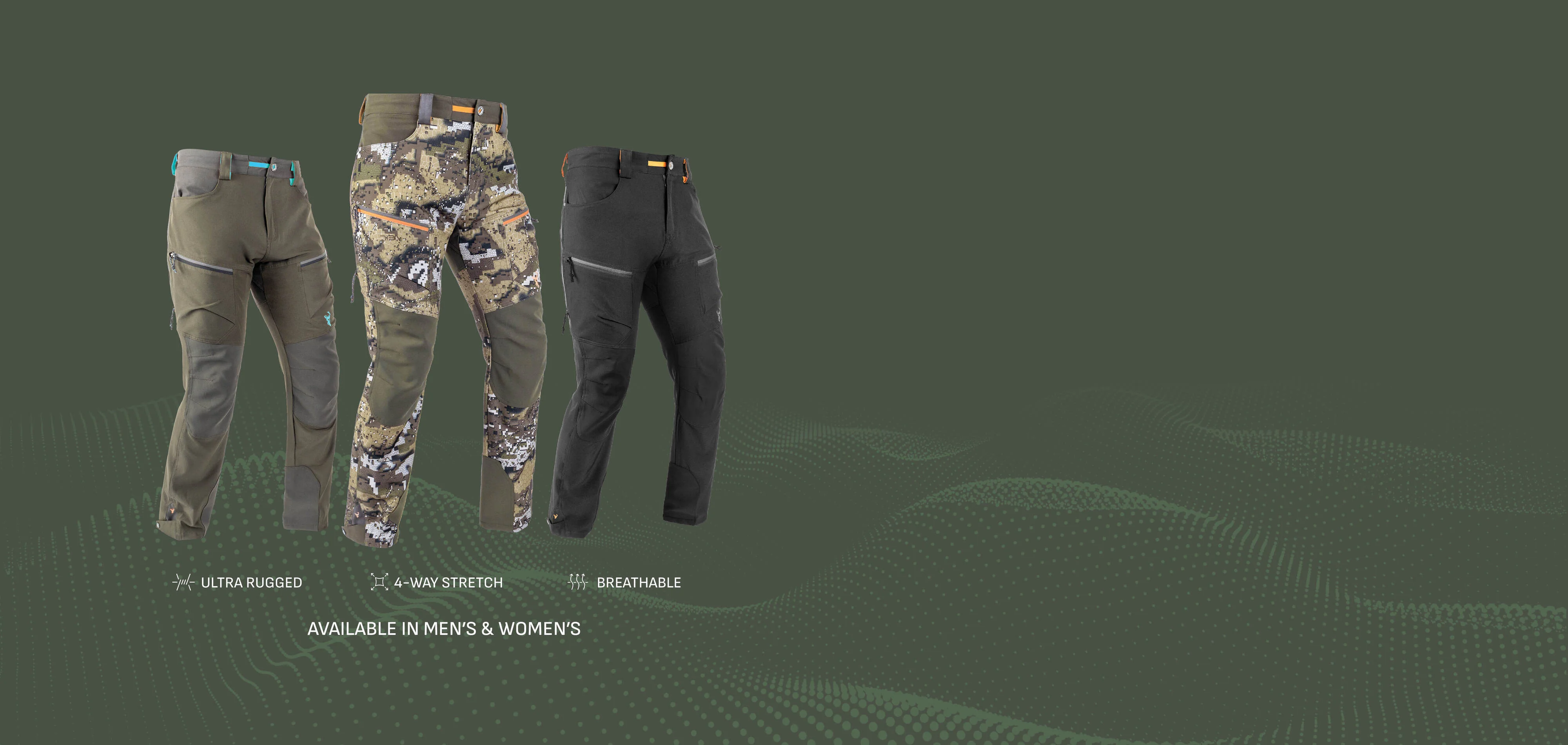 Master the Wild with Stealth